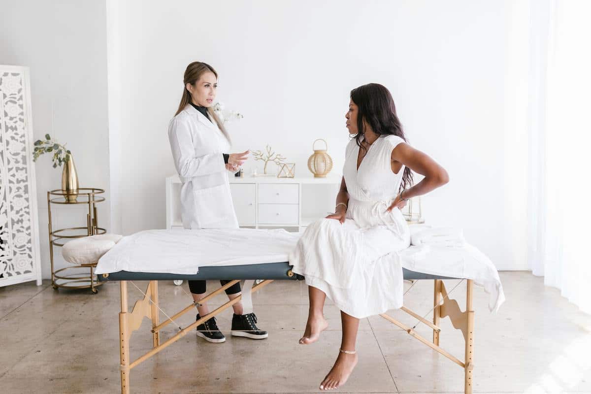 Talking to your doctor